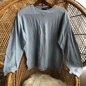 Breakwater long sleeve shirt